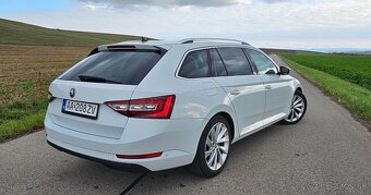 Škoda Superb Combi 2.0 TDI 110 kW - 4