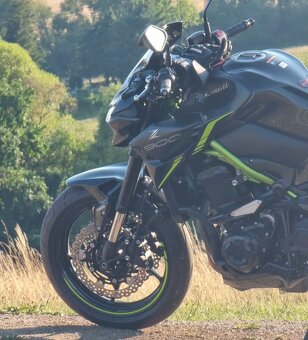 Predám Kawasaki z900 - 4