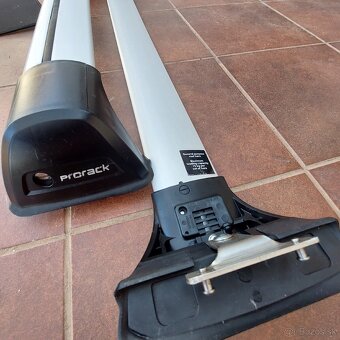 Strešné nosiče na Hyundai IX35 - 4