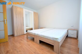 Prenájom 2i byt Centrum , ul Holubyho - 4