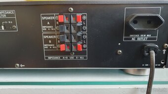 Sony STR-AV 320R+DO+Repro+ CD prehravač. - 4