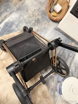 Cybex priam podvozok - 4