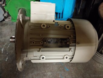 Predám nový elektromotor Siemens. - 4