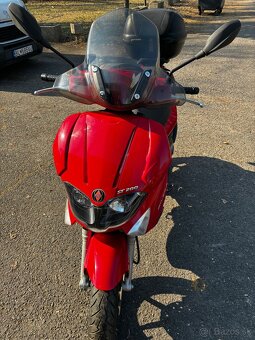 Gilera Runner ST 200 - 4