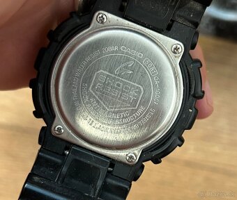 Casio G-shock - 4