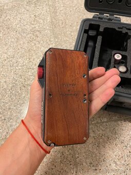 Tilta Nucleus-M Full Kit – bezdrôtový follow focus systém - 4