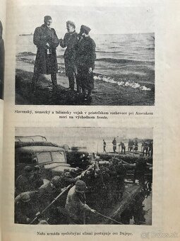 3 x kalendár - slovenský štát - 4