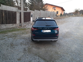 Skoda Kodiaq Scout - 4