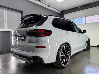 BMW X5 XDRIVE M60i M-SPORT M-PERFORMANCE - 4