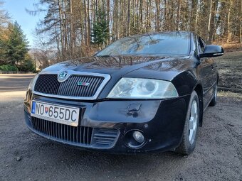 Škoda Octavia 2 2.0TDI 103kw DSG - 4