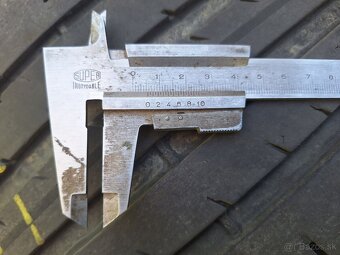 Sava Intensa UHP 2 225/40 R18, letné - 4