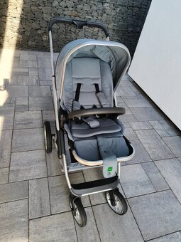 Kočík Moon Style Ocean - 4