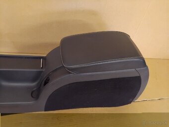 lakťová opierka, ručná brzda Superb 2 - 4