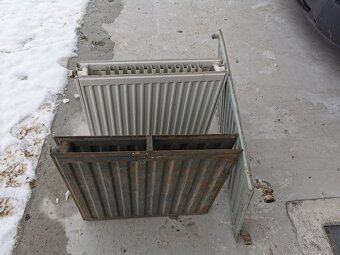 Radiátory, radiátor - 4