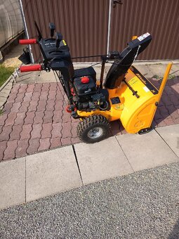 Snehová fréza Riwall pro RPST 6071 - 4