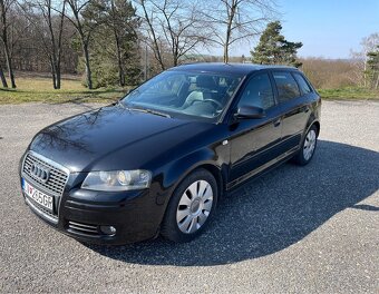 Audi A3 s line - 4
