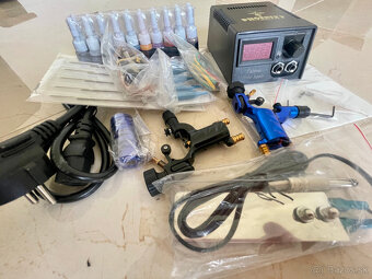 Cela sada na tetovanie 75 rotacne - 4