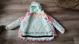 Lyžiarska bunda a nohavice v.140 - 4