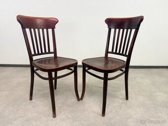 Stoličky Thonet 10ks - 4