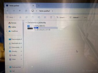 Notebook Lenovo IdeaPad 100 N3540 / 8GB RAM / 256GB SSD - 4