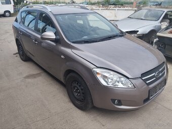 Kia ceed combi Rozpredám - 4