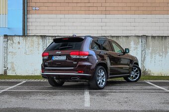 Jeep Grand Cherokee 3.0L V6 TD Summit A/T - 4