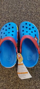 Úplne Nové Detské Crocsy LEGO č. 27-36 - 4