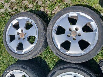 5x112 r17 audi a3 - 4