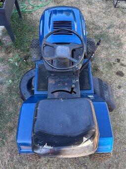Traktorova kosacka Einhell Roayal RMB1250 (Husqvarna) - 4