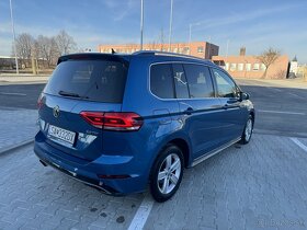 Volkswagen Touran 2.0 Tdi Dsg R line - 4