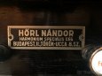 Harmonium zn. HŐRL NÁNDOR - 4