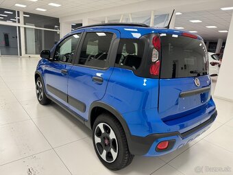 Fiat PANDA CROSS 1.0 MILDHYBRID - 4