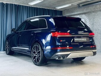 Audi SQ7 4.0 TFSI V8 373kW 2021 - 4