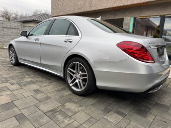 MERCEDES S350D AMG PACKET - 4