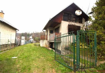 Chata so záhradou v krásnom prostredí, Bukovec - 4