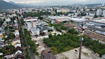 ŽILINA -SPEVNENÁ PLOCHA NA PRENÁJOM-VÝMERA 1550 m2 - 4