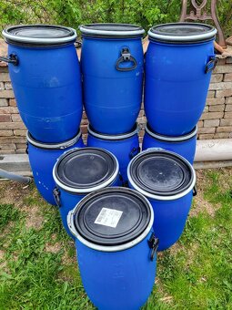 Predam plastove sudy - 4