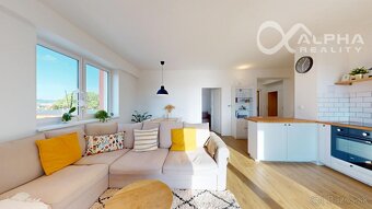 Exkluzívne 3i byt s balkónom, Námestie Iglovia, Sp. Nová Ves - 4