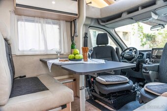 Autokaravan 2024 Giottiline Siena 395 Plne vybavený, záruke - 4