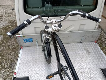 Chopper, cruiser, custom bike, bicykel. - 4