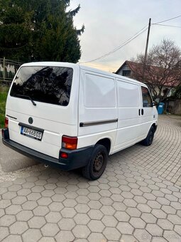 Volkswagen Transportér T4 1.9TDi 50kw - 4