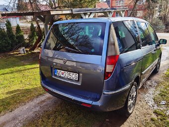 Lancia Phedra 2.2 JTD (125 kW) - 4