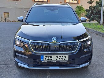 Škoda Kamiq 1.5TSi 110kw SCOUTLINE,r.v.4/2023 ZÁRUKA - 4