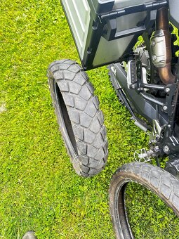 Yamahaxt660z - 4
