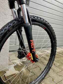 Predám detský horský bicykel Kellys 18 - 4