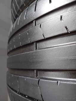 Pirelli Pzero RFT 245/40R20 + 275/35R20 - 4