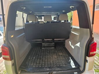VW T5 Caravelle 4x4 LONG 103 kW - 4