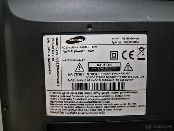 Full HD Televízor Samsung UE32EH4003 - 4