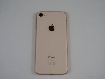 iPhone 8 rose gold, 64GB - 4