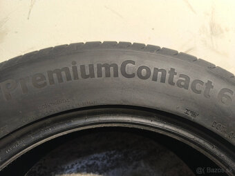 235/60 R18 Letné pneumatiky Continental 2 kusy - 4